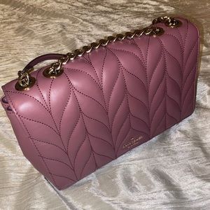 Kate Spade Quilted Bag - Blush Color